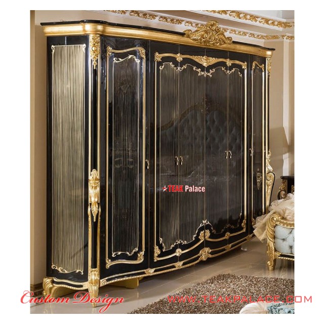 Sofa Ukir Warna Gold Mewah Seri Armani | Mebel Ukir Jepara Sofa Ukir Warna Gold Mewah Seri Armani | Mebel Ukir Jepara