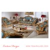 Sofa Ukir Warna Gold Mewah Seri Armani | Mebel Ukir Jepara Sofa Ukir Warna Gold Mewah Seri Armani | Mebel Ukir Jepara