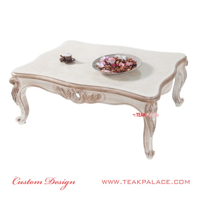 Sofa Ukir Mewah Duco Ivory Emas Silver Sofa Ukir Mewah Duco Ivory Emas Silver