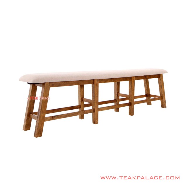 Bangku Makan Kayu Jati Dunedin Golden Teak Minimalis Bangku Makan Kayu Jati Dunedin Golden Teak Minimalis
