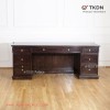 Meja Direktur Mewah Kayu Jati Ukir Jepara Seri Keraton Meja Direktur Mewah Kayu Jati Ukir Jepara Seri Keraton
