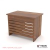 Meja Komputer Minimalis Modern Kayu Jati 100 cm Seri Madya Meja Komputer Minimalis Modern Kayu Jati 100 cm Seri Madya