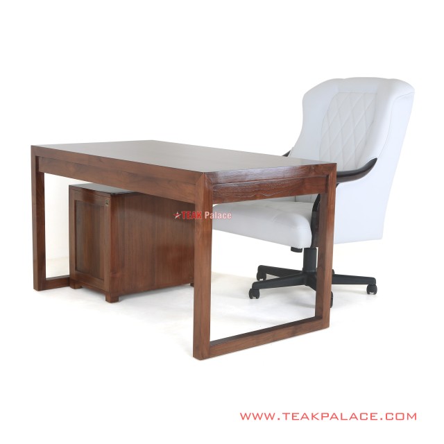 Meja Kerja Set Kursi Kantor Seri Aries Xeon Meja Kerja Set Kursi Kantor Seri Aries Xeon