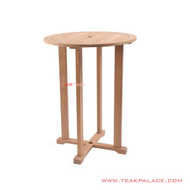 Meja Bar Minimalis Jailen Jati Solid