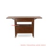 Sibolga Meja Bar Minimalis Wash Rustic