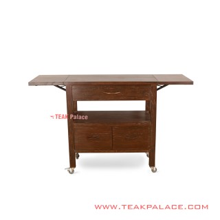 Sibolga Meja Bar Minimalis Wash Rustic