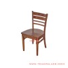 Dining Chair Kayu Jati Donut Minimalis Dining Chair Kayu Jati Donut Minimalis