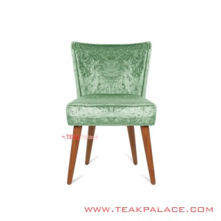 Kursi Makan Modern Hiajau Golden Teak Seri Carren Kursi Makan Modern Hiajau Golden Teak Seri Carren