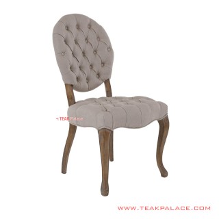 Kursi Makan Spanyol Makadamia Kayu Jati White Wash Rustic Kursi Makan Spanyol Makadamia Kayu Jati White Wash Rustic
