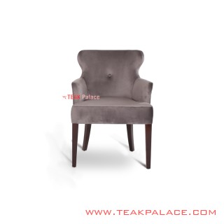 Kursi Minimalis Modern Arm Chair Seri Evelyn Kursi Minimalis Modern Arm Chair Seri Evelyn