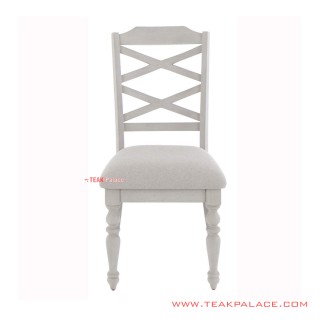 Kursi Makan Minimalis Willis Duco Ivory Kursi Makan Minimalis Willis Duco Ivory