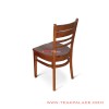 Dining Chair Kayu Jati Donut Minimalis Dining Chair Kayu Jati Donut Minimalis