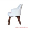 Mondeo Armchair Kayu Jati Minimalis Mondeo Armchair Kayu Jati Minimalis