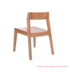 Kursi Cafe Minimalis Kayu Jati Zagato Golden Teak Kursi Cafe Minimalis Kayu Jati Zagato Golden Teak