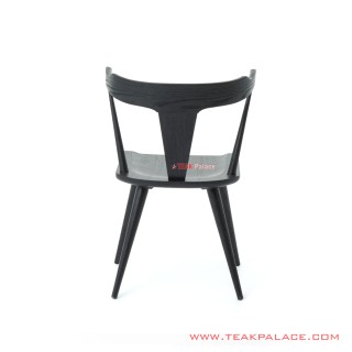 Monaco Kursi Makan Minimalis Black Monaco Kursi Makan Minimalis Black