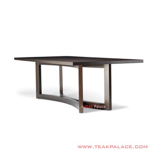 Meja Makan Grey Walnut Untuk 8 Orang Seri Nexus Meja Makan Grey Walnut Untuk 8 Orang Seri Nexus