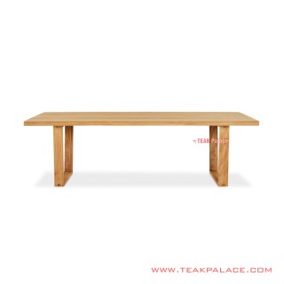 Meja Makan Minimalis Thalia Jati Solid Meja Makan Minimalis Thalia Jati Solid