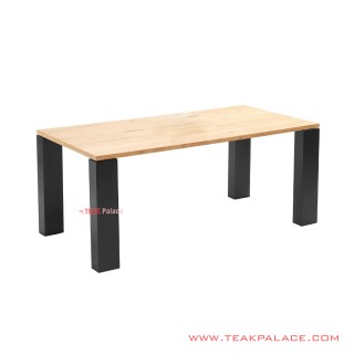 Meja Restoran Jati Minimalis Ventura Meja Restoran Jati Minimalis Ventura