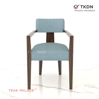 Armchair Kursi Kayu Jati Minimalis Zenvo Armchair Kursi Kayu Jati Minimalis Zenvo