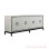 Buffet Minimalis Duco Jati Amora Mewah