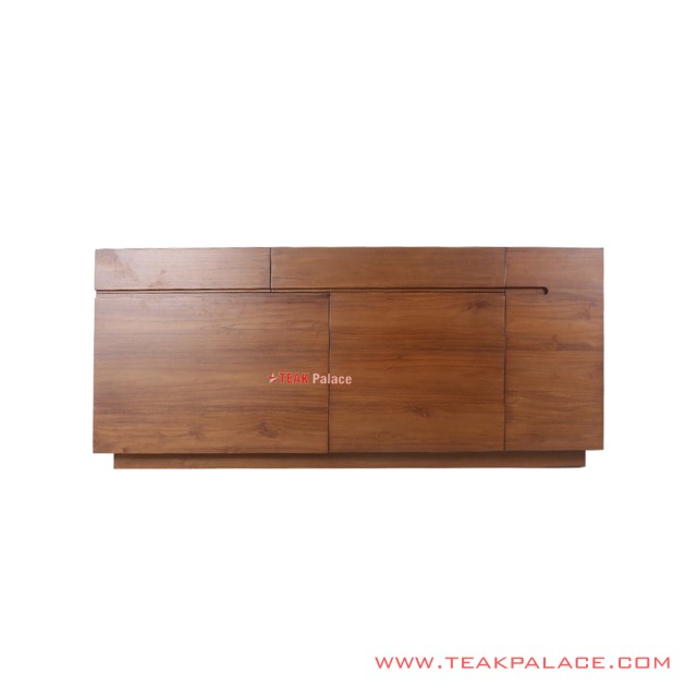 Buffet Minimalis Kayu Jati Seri Bandung Buffet Minimalis Kayu Jati Seri Bandung