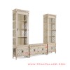 Set Buffet Meja TV Rak Pajangan Camelia Series Set Buffet Meja TV Rak Pajangan Camelia Series