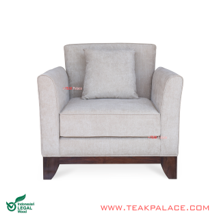 Sofa Single Minimalis Seri Gisela Sofa Single Minimalis Seri Gisela