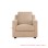 Sofa Single Minimalis Donatilo Jati