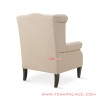 Kursi Sofa Chiko Minimalis Jati Cream Kursi Sofa Chiko Minimalis Jati Cream