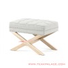Stool Jati Minimalis Seri Andriana Rivoli Cloud Stool Jati Minimalis Seri Andriana Rivoli Cloud