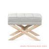 Stool Jati Minimalis Seri Andriana Rivoli Cloud Stool Jati Minimalis Seri Andriana Rivoli Cloud