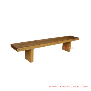Bangku Made Kayu Jati Golden Teak