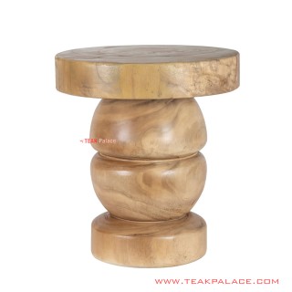 Meja Sudut Minimalis Golden Teak Seri Balibo Meja Sudut Minimalis Golden Teak Seri Balibo