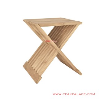 Meja Sudut Lipat Balero Minimalis Natural Jati Meja Sudut Lipat Balero Minimalis Natural Jati