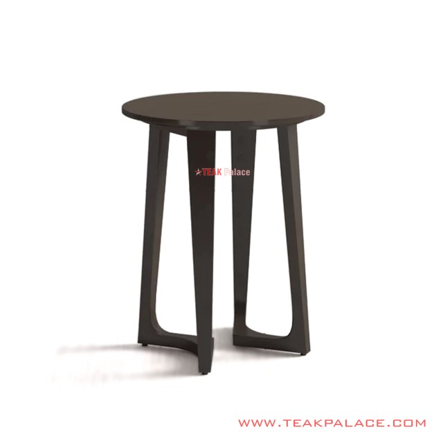Meja Sudut Mondy Minimalis Black Walnut Meja Sudut Mondy Minimalis Black Walnut