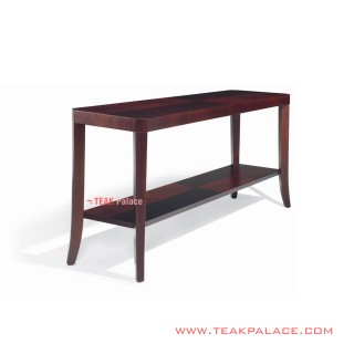 Meja Konsol Kayu Jati Seri Elegant Meja Konsol Kayu Jati Seri Elegant
