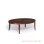 Meja Tamu Oval Minimalis Seri elegant