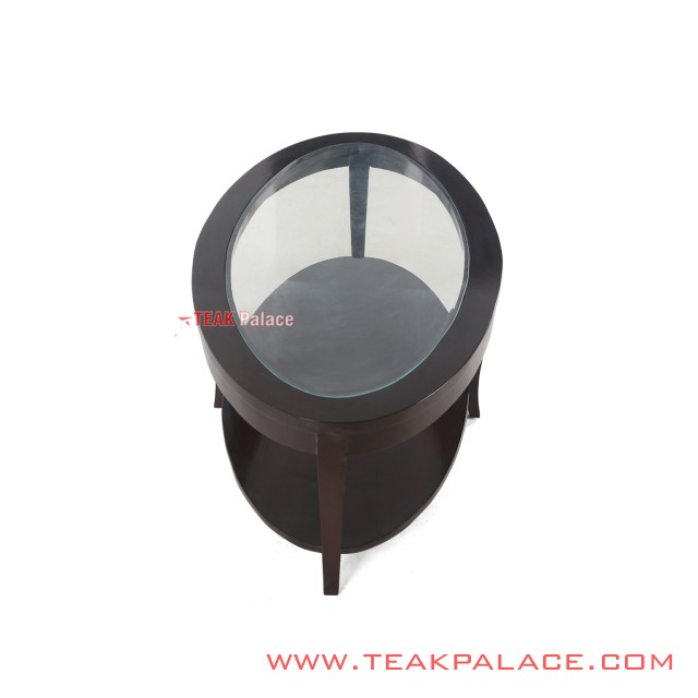 Meja Tamu Oval Jati Minimalis seri Elegant Meja Tamu Oval Jati Minimalis seri Elegant