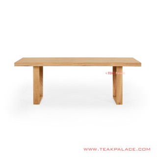 Meja Tamu Jati Natural Thalia Series Meja Tamu Jati Natural Thalia Series