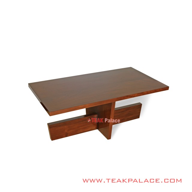 Meja Tamu Jati Modern Velco Meja Tamu Jati Modern Velco