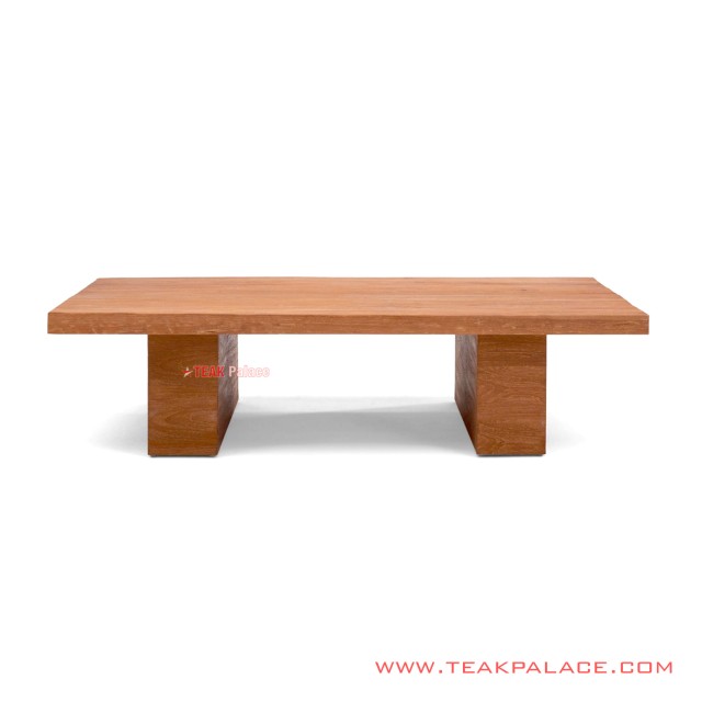 Meja Tamu Kotak Salak Brown Seri Sonora Minimalis Meja Tamu Kotak Salak Brown Seri Sonora Minimalis