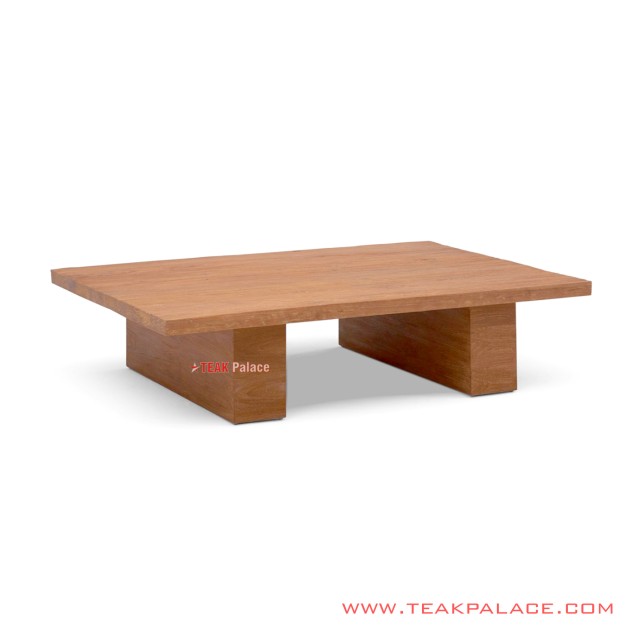 Meja Tamu Kotak Salak Brown Seri Sonora Minimalis Meja Tamu Kotak Salak Brown Seri Sonora Minimalis