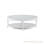 Coffe Table Ovale Duco Putih Minimalis