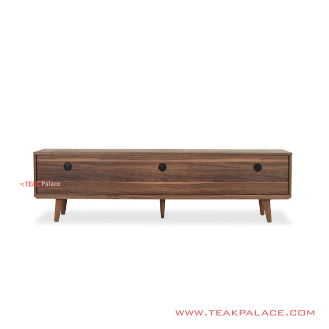 Meja Jati TV Minimalis Pyeha Salak Brown Meja Jati TV Minimalis Pyeha Salak Brown