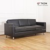 Sofa Milan 3 Dudukan Oscar Hitam TKDN Sofa Milan 3 Dudukan Oscar Hitam TKDN