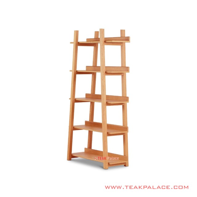 Rak Hias Pajangan Minimalis Golden Teak Seri Malima Rak Hias Pajangan Minimalis Golden Teak Seri Malima