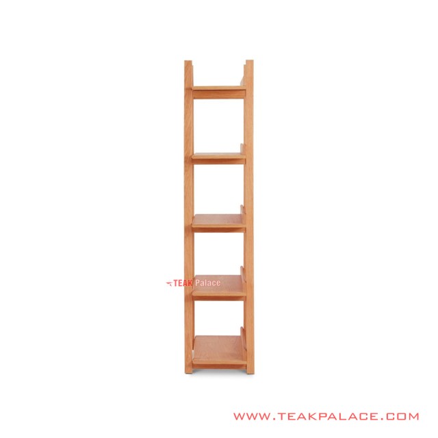 Rak Hias Pajangan Minimalis Golden Teak Seri Malima Rak Hias Pajangan Minimalis Golden Teak Seri Malima