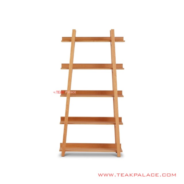 Rak Hias Pajangan Minimalis Golden Teak Seri Malima Rak Hias Pajangan Minimalis Golden Teak Seri Malima
