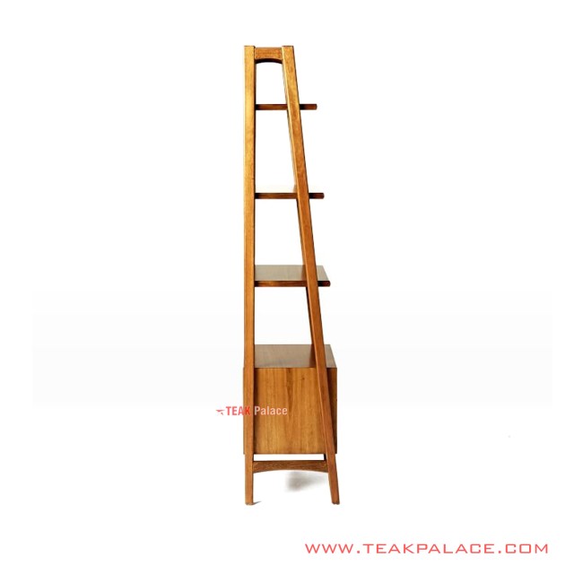Rak Buku Kindia With 1 Drawer Minimalis Rak Buku Kindia With 1 Drawer Minimalis