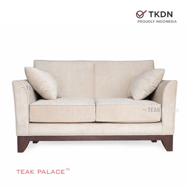Sofa Gisela 2 Dudukan Kursi Tamu Ruang Kecil Sofa Gisela 2 Dudukan Kursi Tamu Ruang Kecil